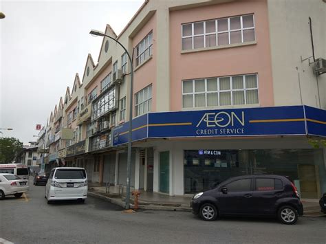 AEON Credit Service (M) Sdn. Bhd. @ Kuantan, Pahang.
